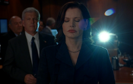 Welcome, Mrs. President (TV-Serie) - Staffel 1